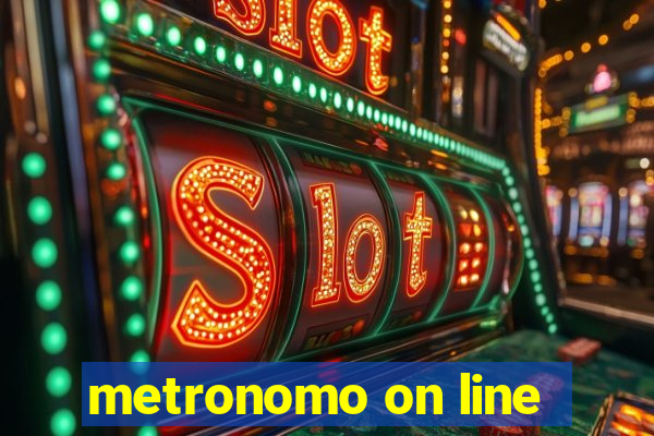 metronomo on line